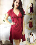 3 Pcs Sexy Short Nighty